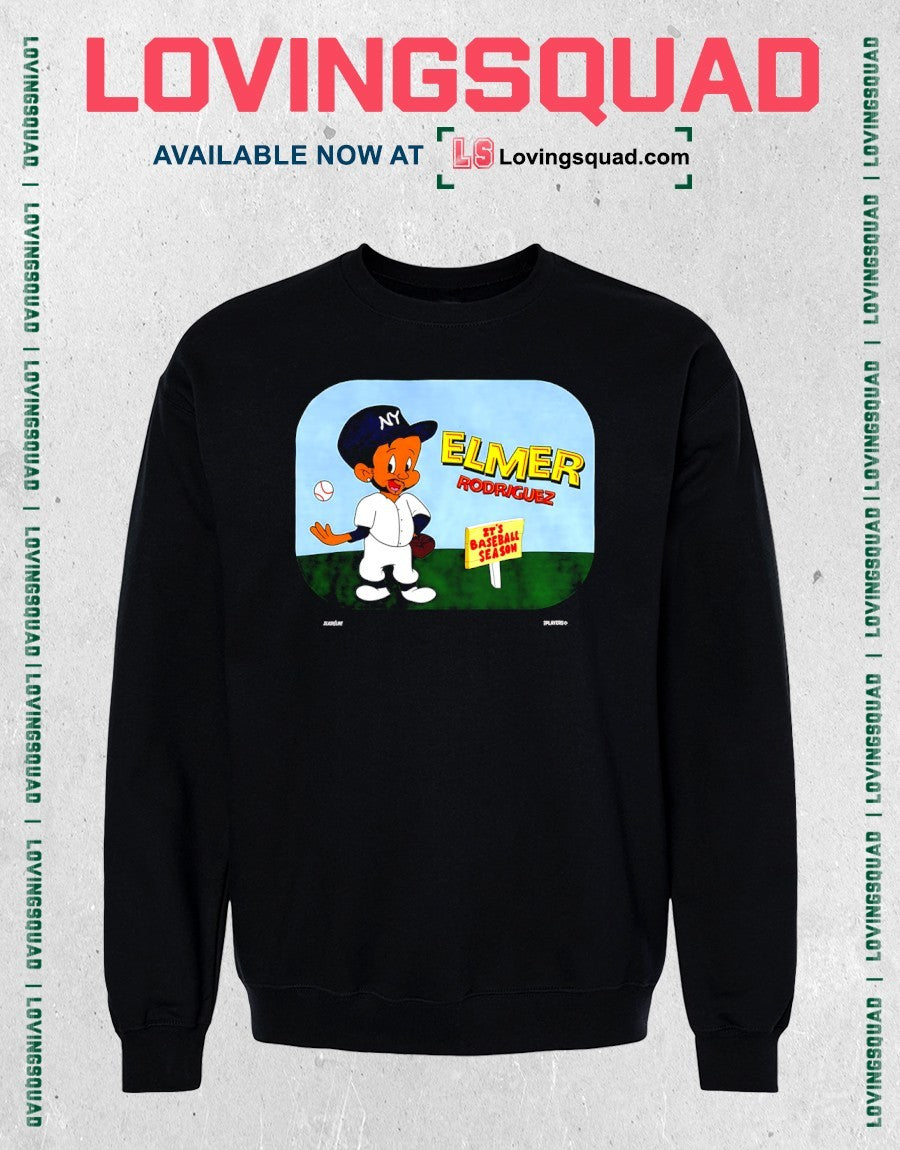 Elmer Tunes It’s Baseball Season shirt