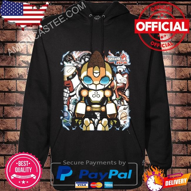 Emerl Battle Gang Shirt