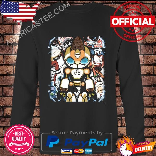 Emerl Battle Gang Shirt