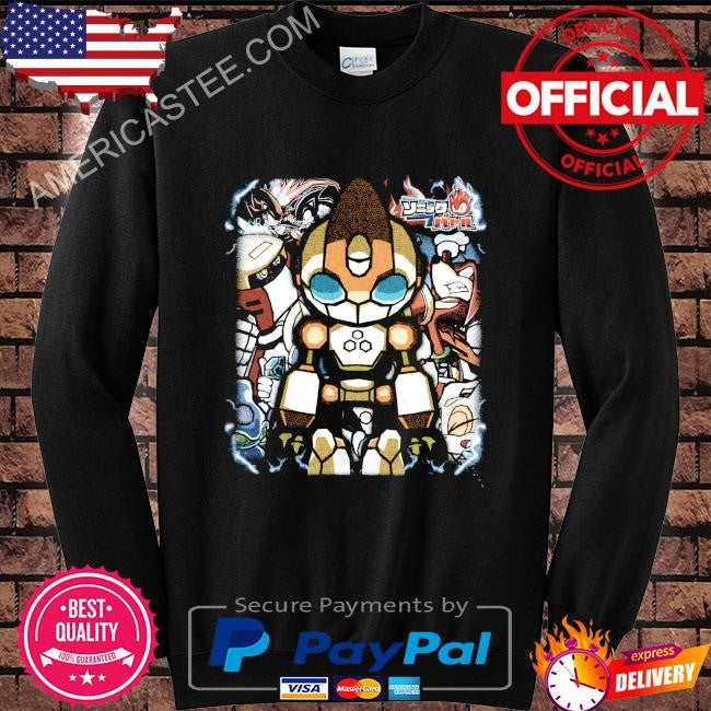 Emerl Battle Gang Shirt