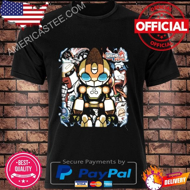 Emerl Battle Gang Shirt