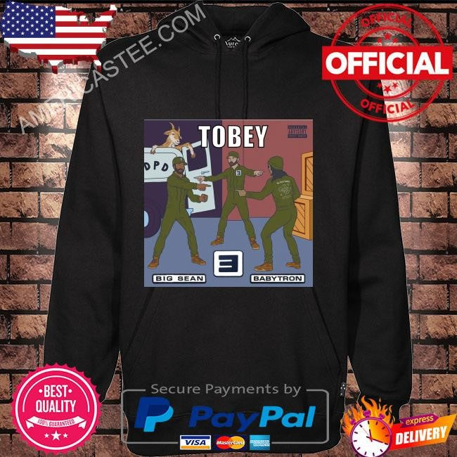 Eminem Big Sean and Babytron T-Shirt