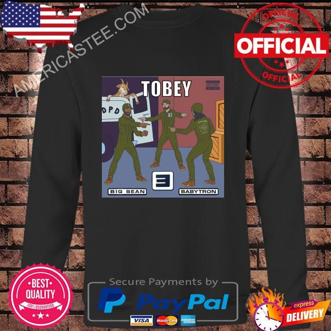 Eminem Big Sean and Babytron T-Shirt