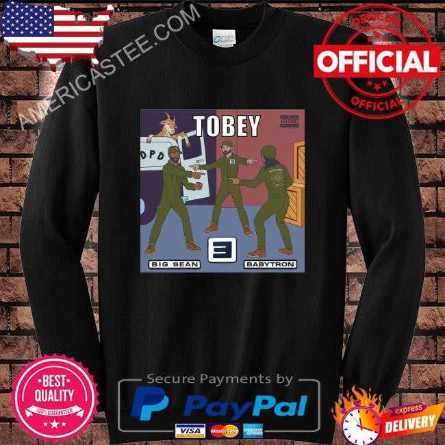 Eminem Big Sean and Babytron T-Shirt