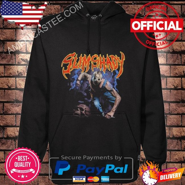 Eminem Slim Shady Coffin 2024 shirt