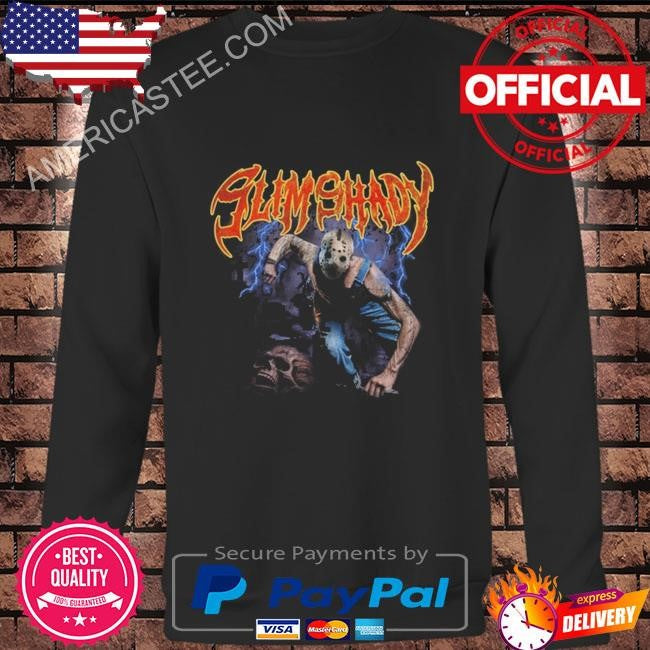 Eminem Slim Shady Coffin 2024 shirt