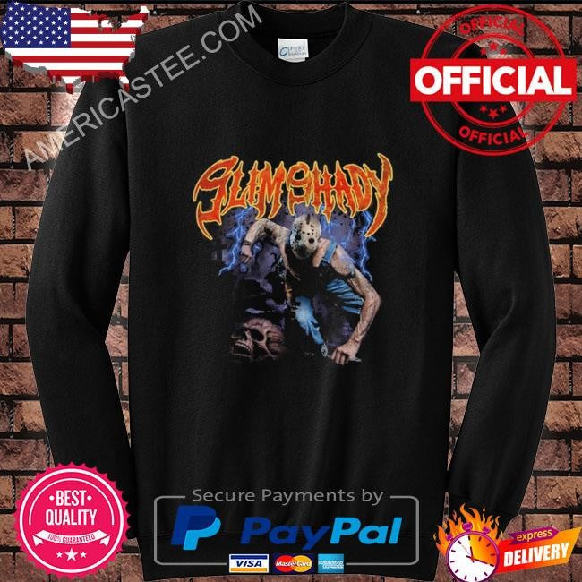 Eminem Slim Shady Coffin 2024 shirt