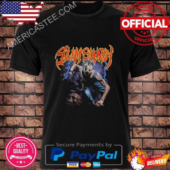 Eminem Slim Shady Coffin 2024 shirt