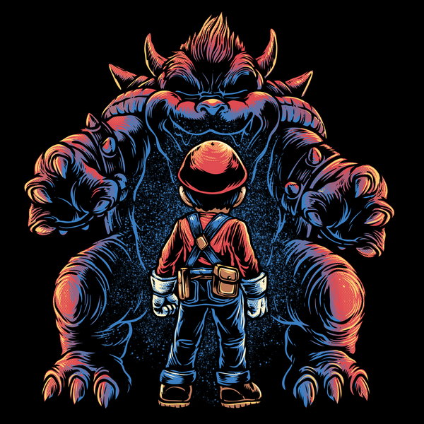 Encounter In The Castle
