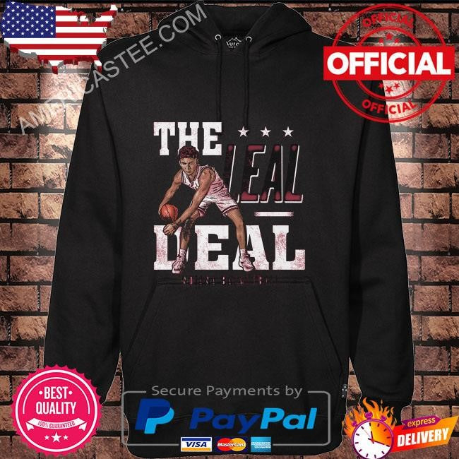Exclusive release anthony ‘the leal deal’ shirt