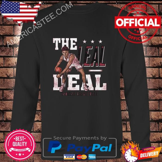 Exclusive release anthony ‘the leal deal’ shirt