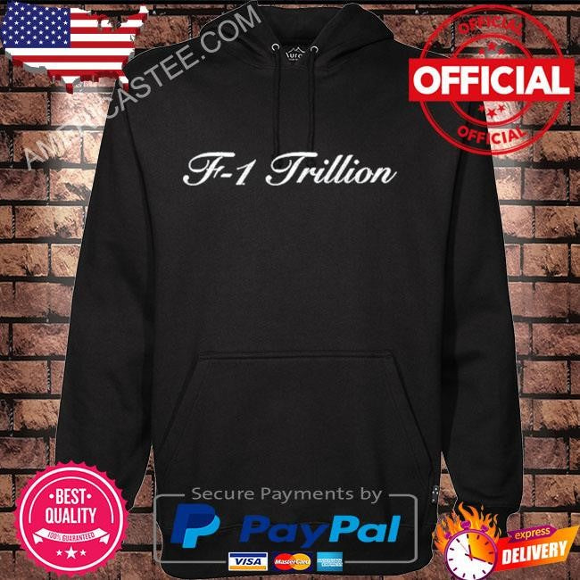 F-1 trillion 2024 shirt post malone