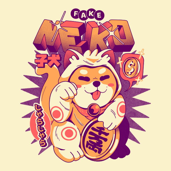 Fake Neko