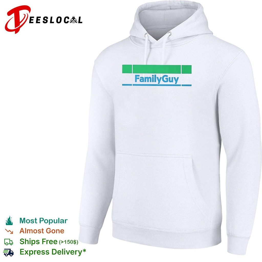 Family Guy Logo shirt