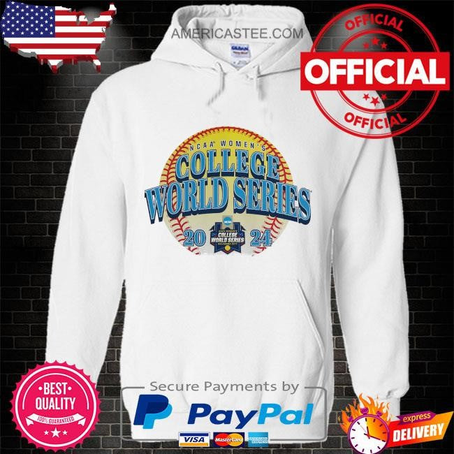 Fanatics 2024 ncaa softball women’s college world series team sliding home shirt