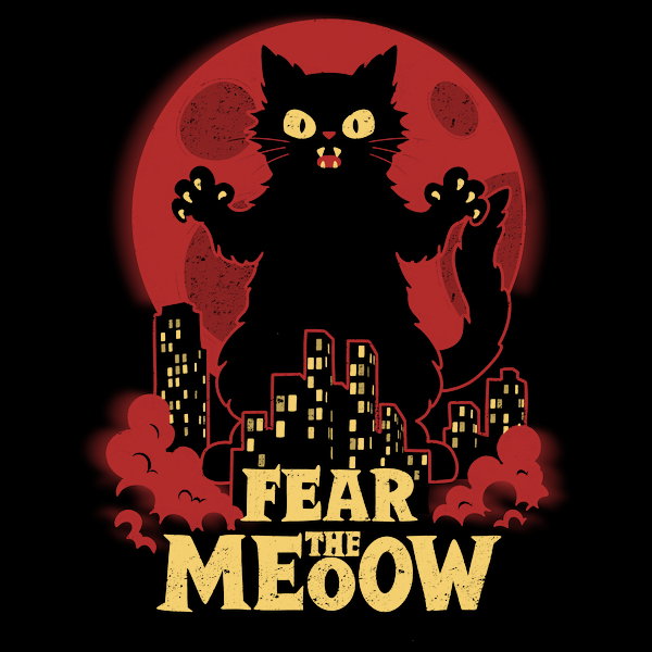 Fear The Meoow