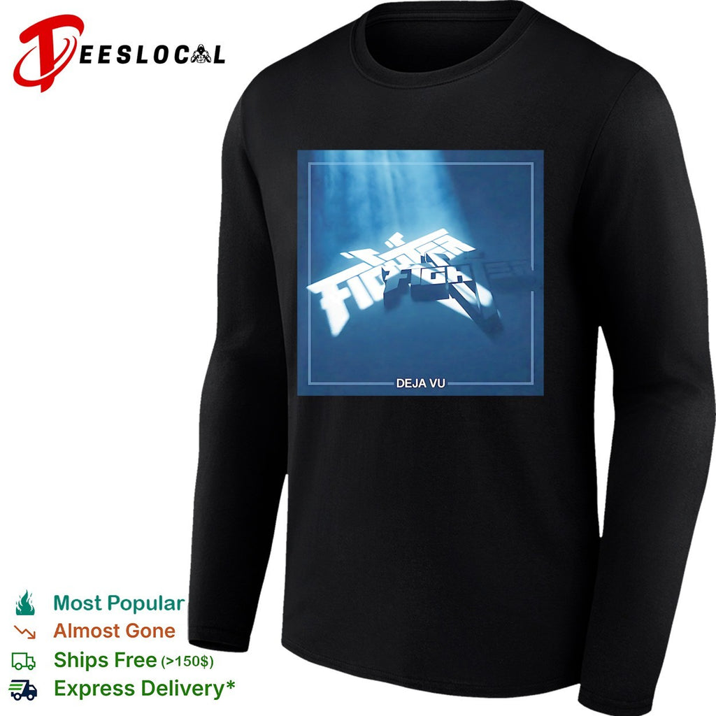Fighter V Deja Vu shirt