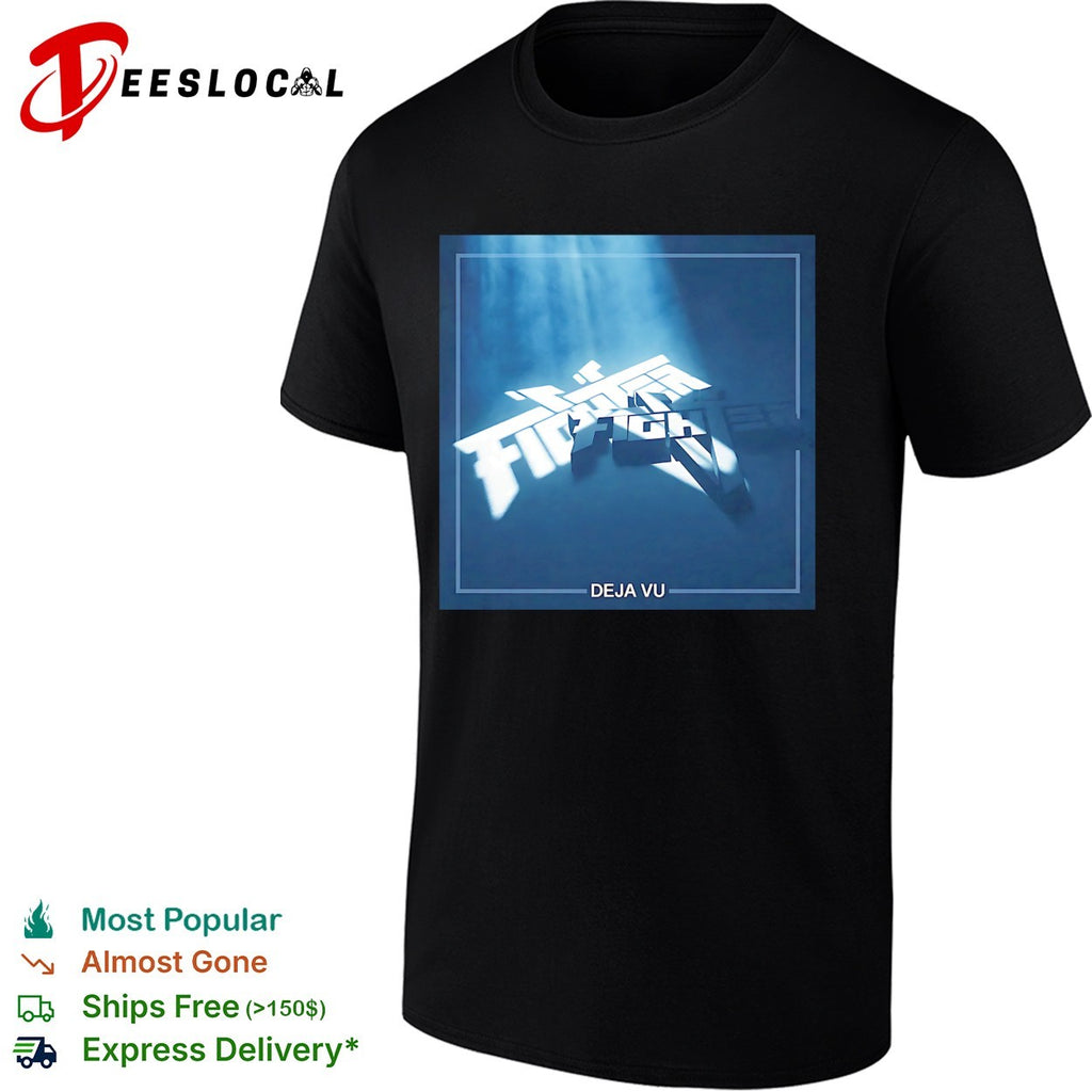 Fighter V Deja Vu shirt