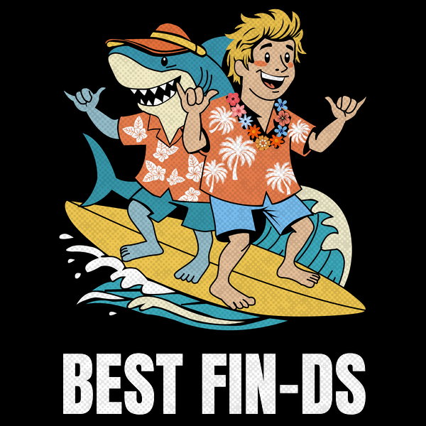 Fin Tastic Besties