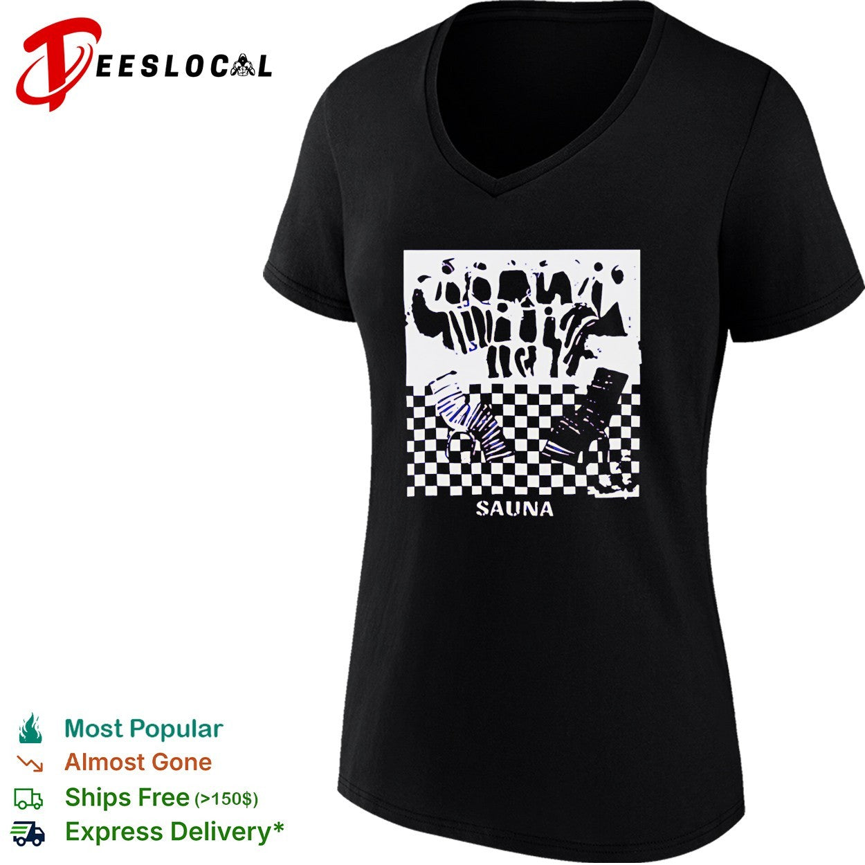 Finding Emily Angourie Rice Sauna shirt