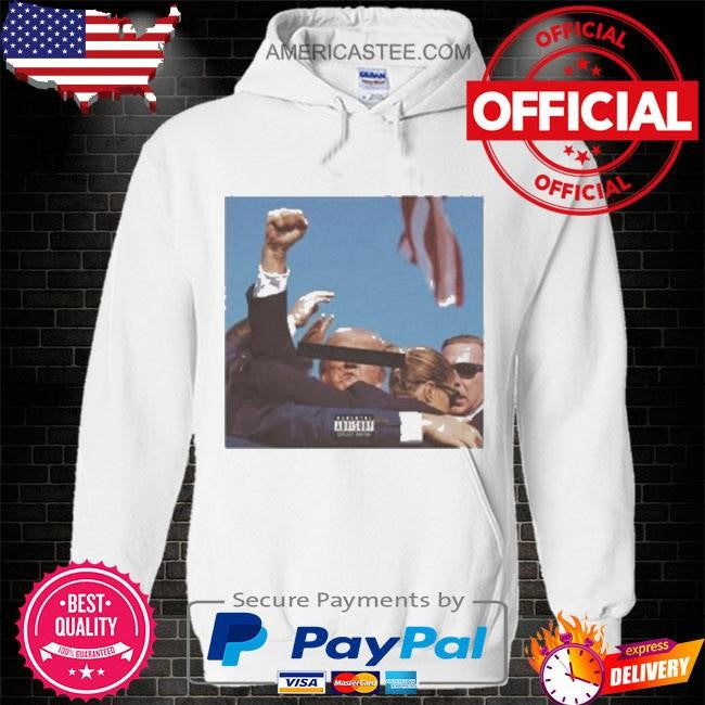 Fist album cover shirt Donald Trump shirt old row Trump shirt Trump rally shirt