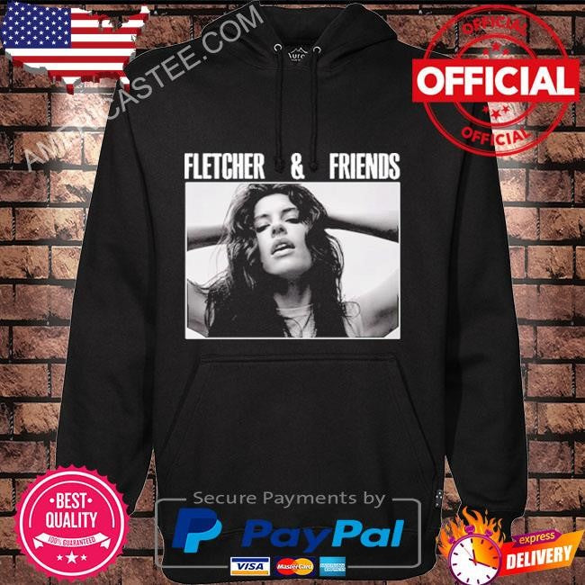 Fletcher & friends jun 1-2 2024 asbury park nj shirt