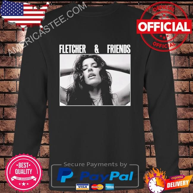 Fletcher & friends jun 1-2 2024 asbury park nj shirt