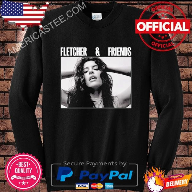 Fletcher & friends jun 1-2 2024 asbury park nj shirt