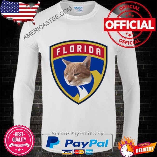 Florida Panthers Florida Cat Paul Maurice Shirt