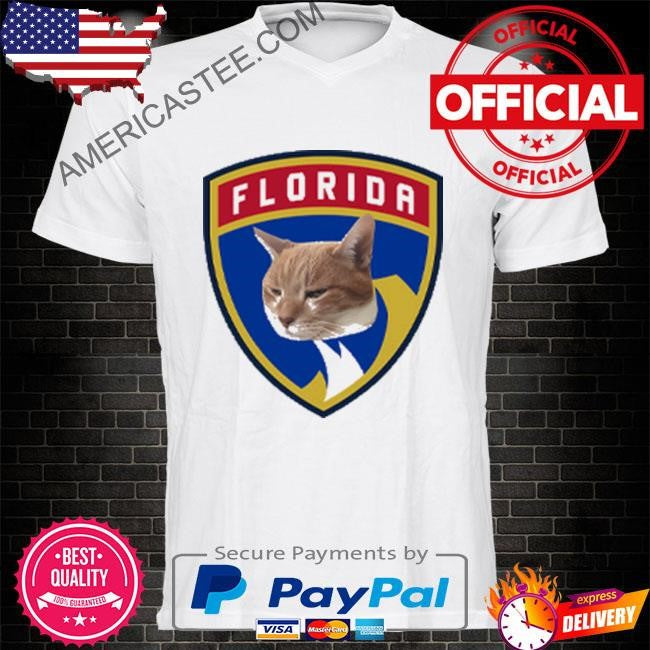Florida Panthers Florida Cat Paul Maurice Shirt