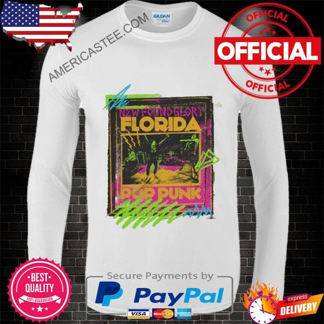 Florida Pool Punks T-Shirt
