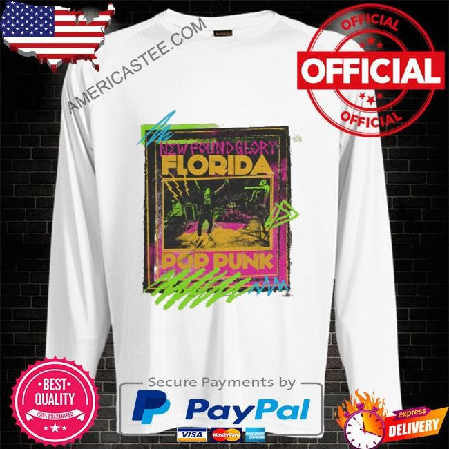 Florida Pool Punks T-Shirt