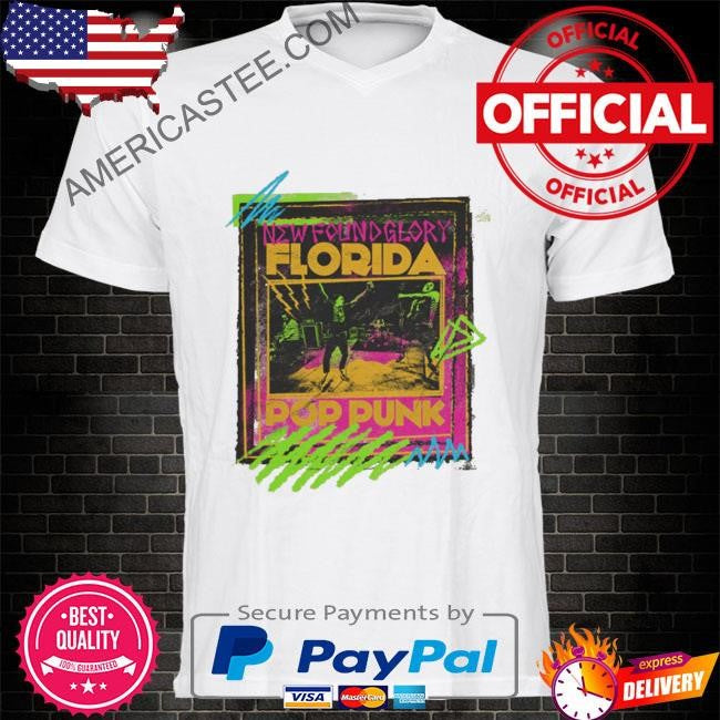 Florida Pool Punks T-Shirt
