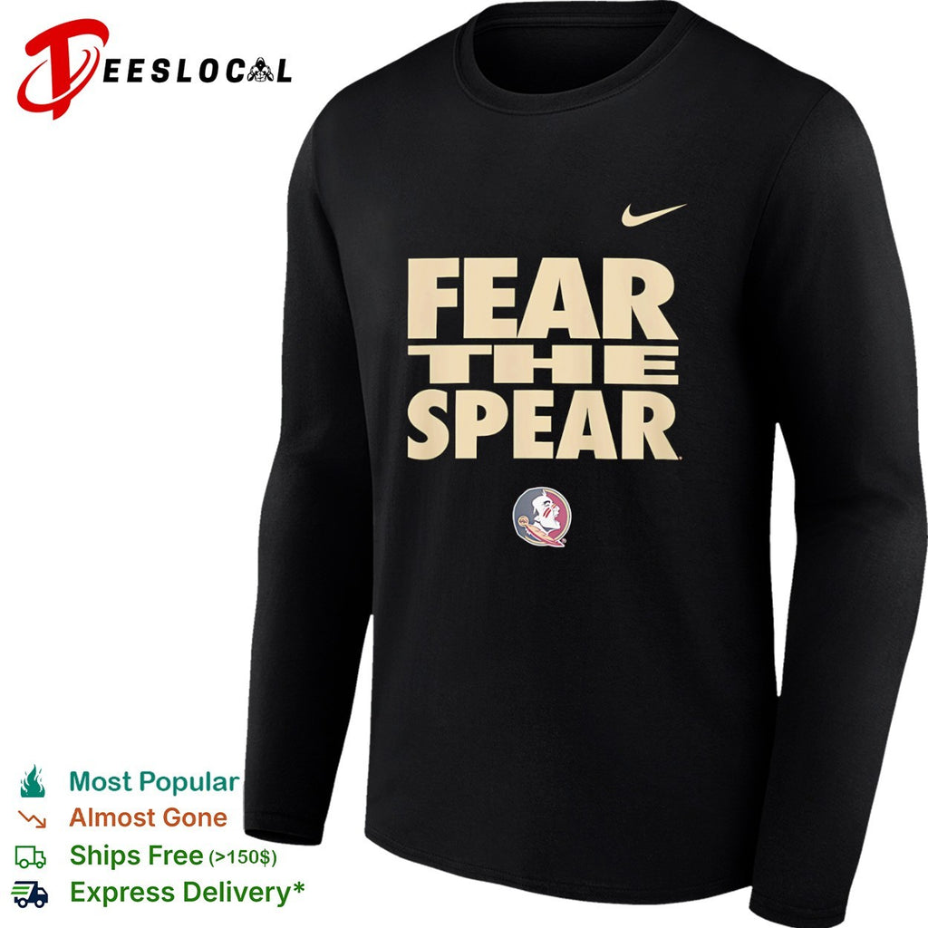 Florida State Seminoles Fear the Spear Shirt