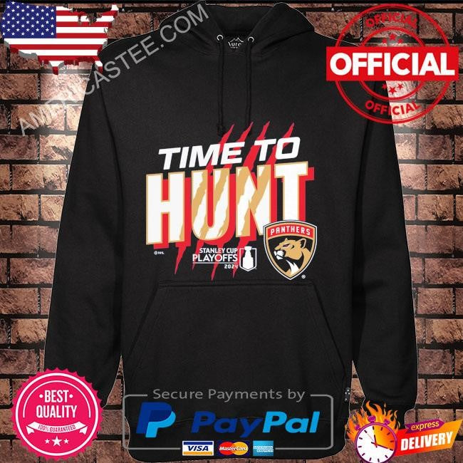 Florida panthers fanatics 2024 stanley cup playoffs slogan shirt
