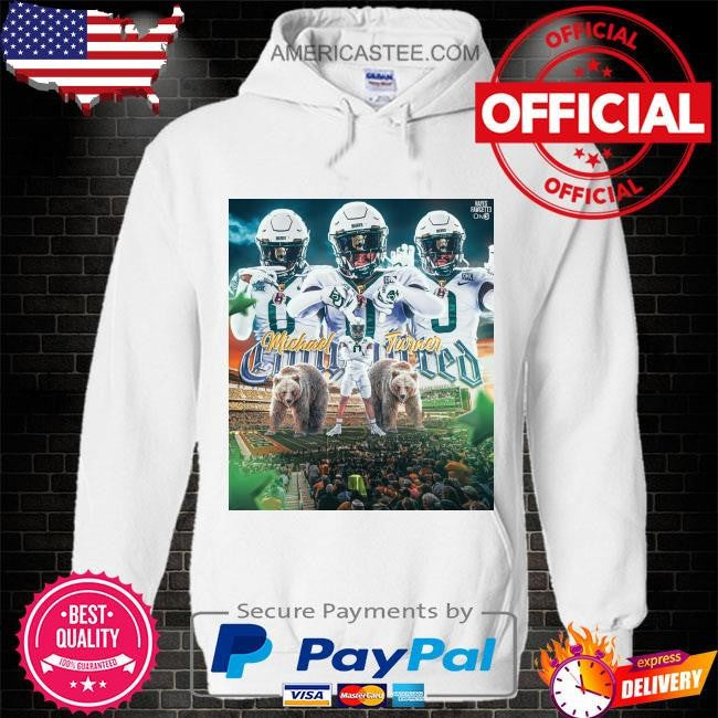Four-star rb michael turner has committed to baylor the 6’0 210 rb from north richland hills tx chose the bears over smu shirt