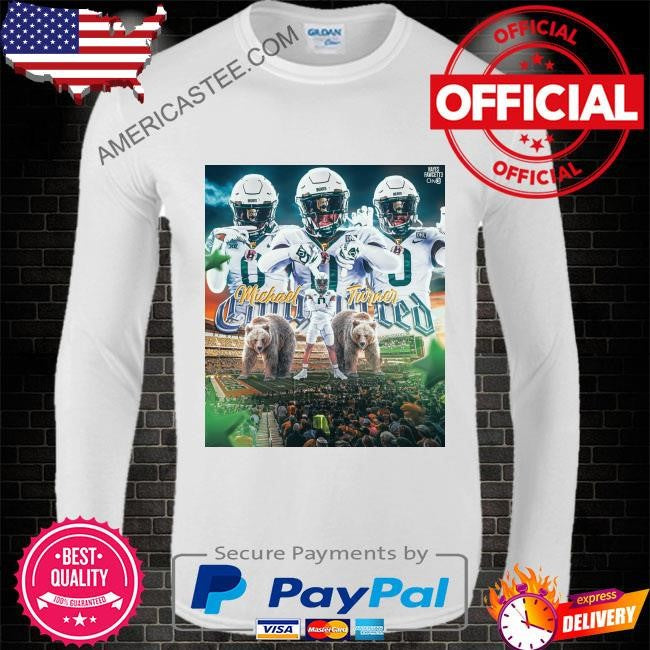 Four-star rb michael turner has committed to baylor the 6’0 210 rb from north richland hills tx chose the bears over smu shirt