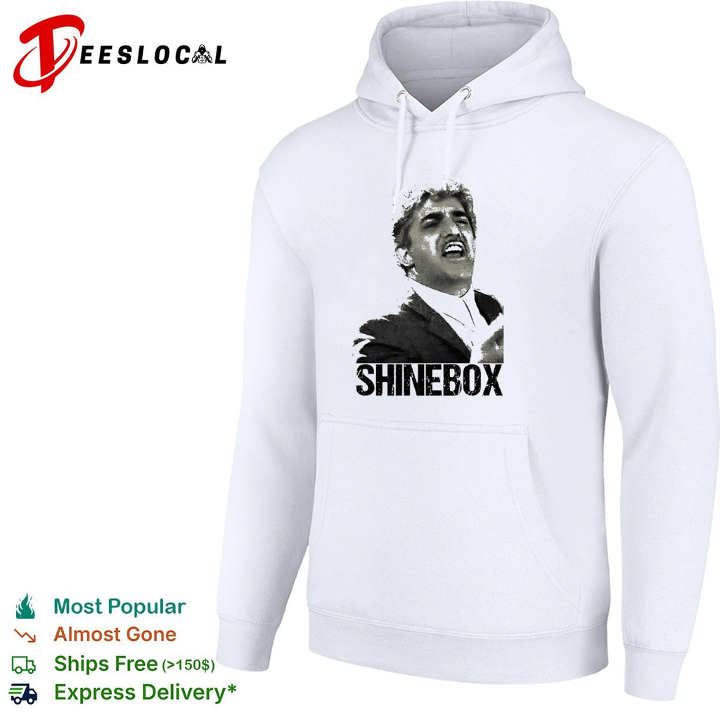 Frank Vincent Billy Batts Goodfellas Shinebox Movie shirt