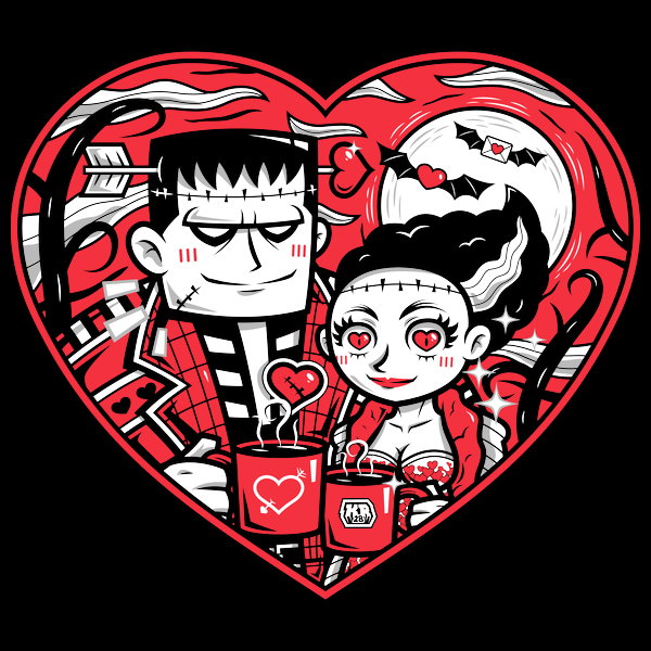 Franken Love