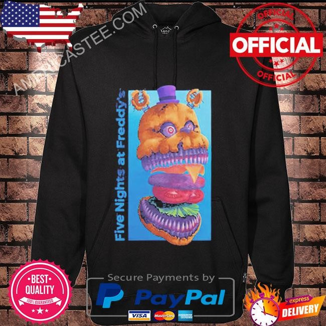 Fredbear Burgers Five Nights At Freddy’s T-Shirt