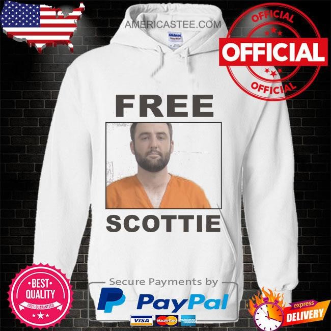 Free scottie face 2024 shirt