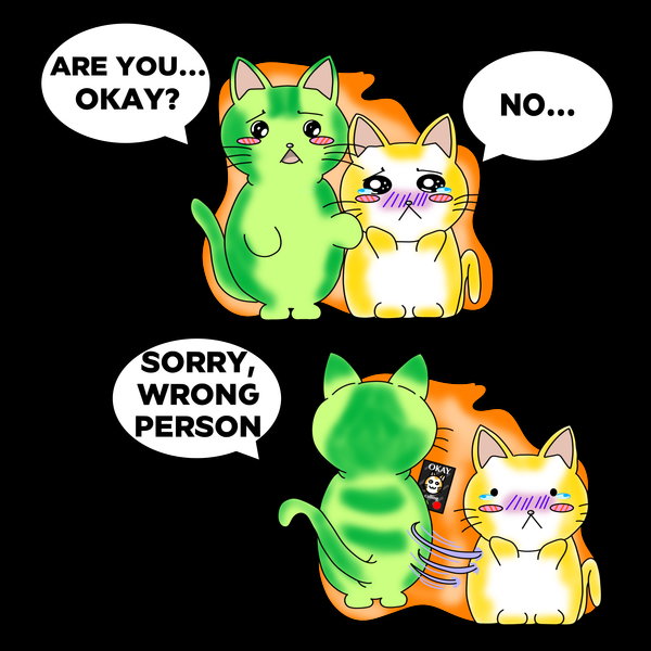 Funny Kawaii Sarcasm Anime Humor