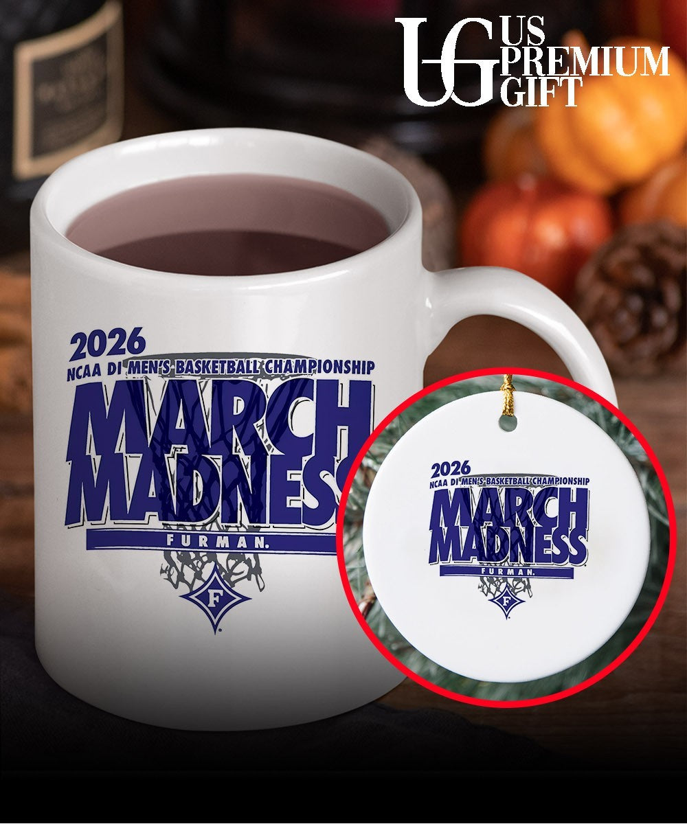 Furman University March Madness NCAA D1 Men’s basketball Championship 2026 shirt