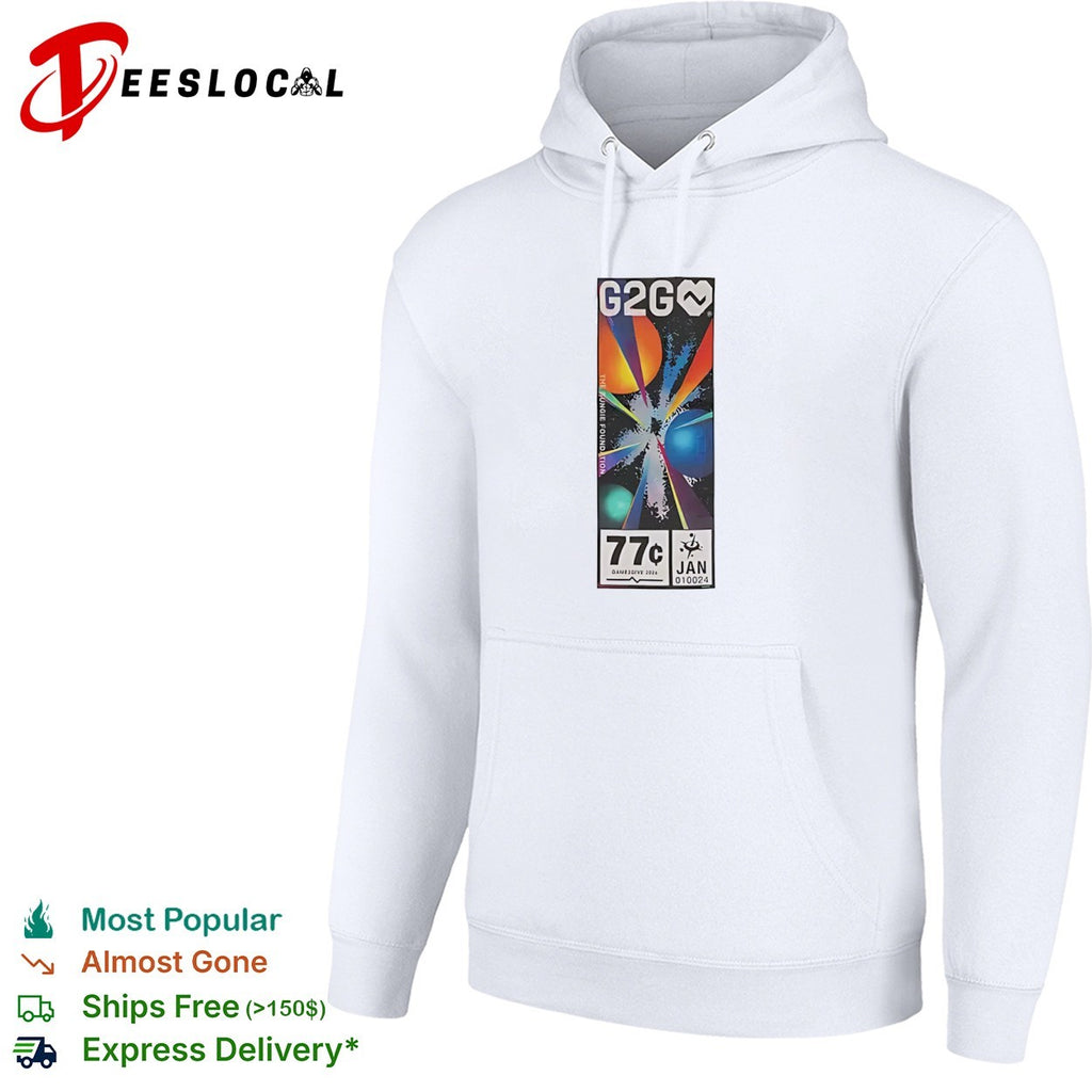 G2G The Bungie Foundation 77c Game2Give 2024 Jan 010024 Cosmic Planets shirt