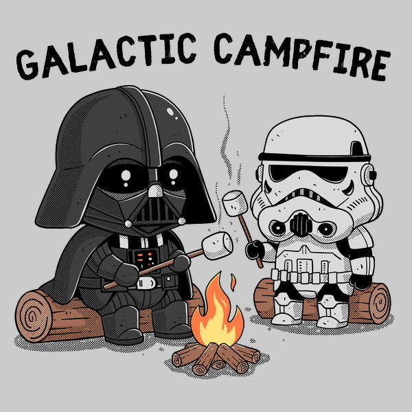 Galactic Campfire