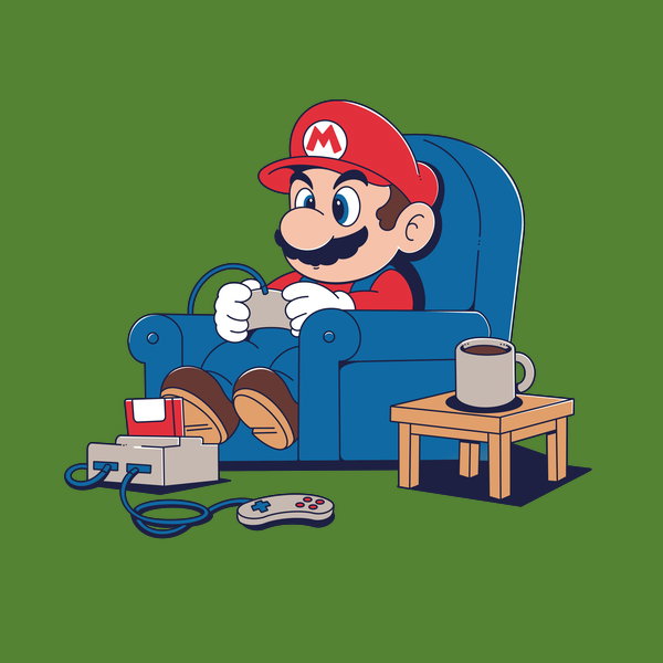 Gamer Boy 3