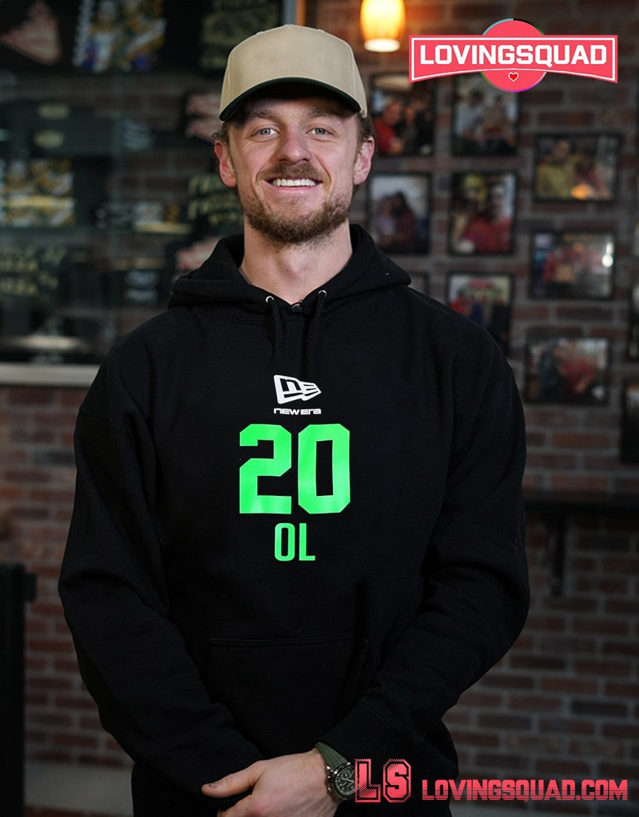 Gennings Dunker New Era 20 Old Shirt