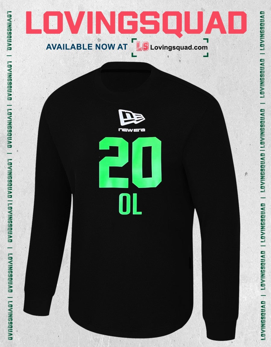Gennings Dunker New Era 20 Old Shirt