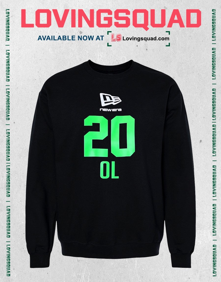 Gennings Dunker New Era 20 Old Shirt