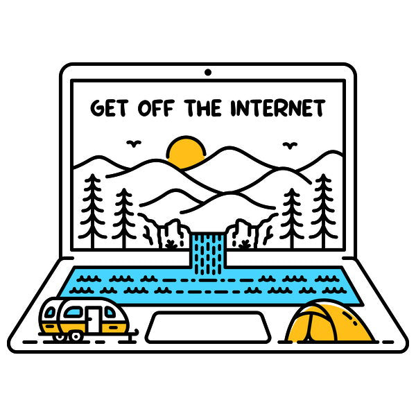 Get Off The Internet 2